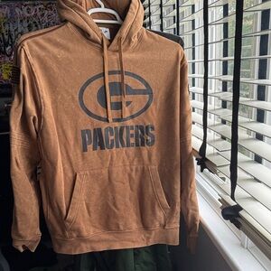 Nike NFL Green Bay Packers Military Style Hoodie
